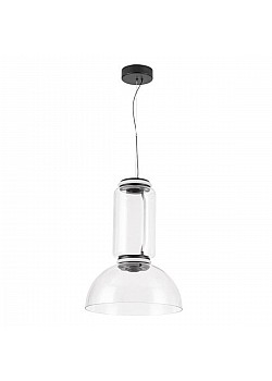 Подвесной светодиодный светильник Divinare Trumpet 1242/06 SP-18