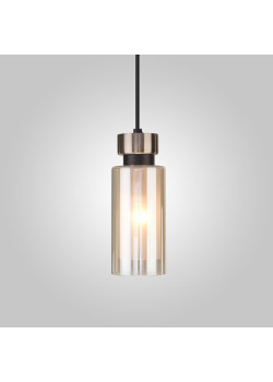 Подвесной светильник Eurosvet Amado 50115/1 черный