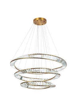 Подвесной светодиодный светильник Divinare Millie 1136/17 SP-140