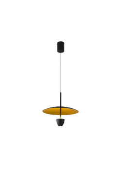 Подвесной светодиодный светильник Kink Light Синди 08466-35,19(33)