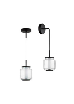 Подвесной светодиодный светильник Odeon Light Exclusive Hightech Jam 5409/5L