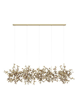 Подвесной светильник Loft IT Spark 10101/5 Gold