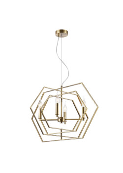 Подвесной светильник Vele Luce Folle VL1514P04