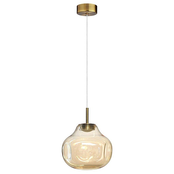 Подвесной светодиодный светильник Odeon Light Pendant Vaso 5097/4L