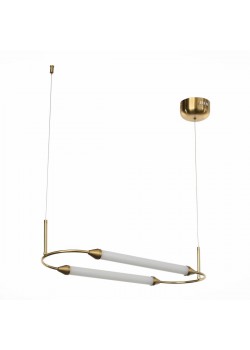 Подвесной светодиодный светильник ST Luce Olbia SL6004.313.02