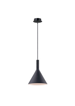 Подвесной светильник Ideal Lux Cocktail SP1 Small Nero 074344