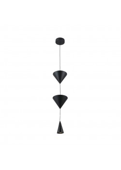 Подвесной светодиодный светильник Kink Light Риви 08481-3A,19