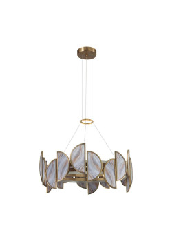 Подвесной светодиодный светильник Odeon Light Exclusive L-Vision Toscana 5448/40L