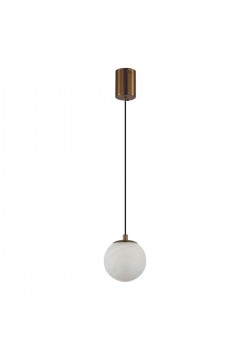 Подвесной светодиодный светильник Odeon Light L-Vision Marbella 6685/8L