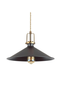 Подвесной светильник Ideal Lux Eris-4 SP1 Nero 249087