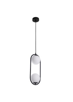 Подвесной светильник Arte Lamp MATISSE A7745SP-2BK