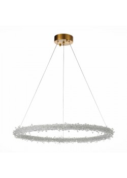 Подвесной светодиодный светильник ST Luce Lucchero SL6105.213.01