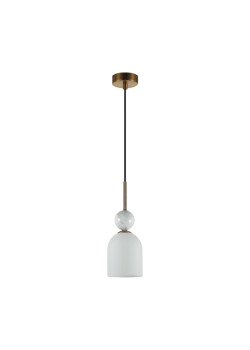 Подвесной светильник Odeon Light Lolla Midcent 4359/1B