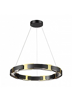 Подвесной светодиодный светильник Odeon Light Fierro 4991/55L