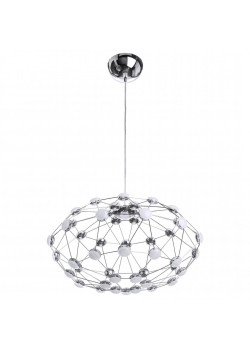 Подвесной светодиодный светильник Divinare CRISTALLINO 1720/02 SP-48