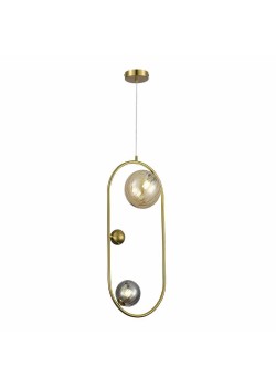 Подвесной светодиодный светильник ST Luce SPHERE SL1515.303.02