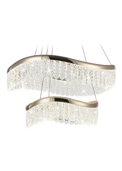 Подвесной светодиодный светильник Ambrella light Traditional TR49728