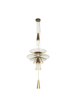 Подвесной светильник Loft IT Star 10141/400