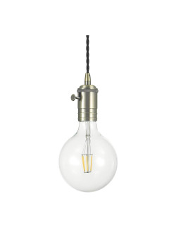 Подвесной светильник Ideal Lux Doc SP1 Brunito 163109
