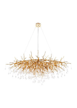 Подвесная люстра Divinare Salice 3132/01 SP-13