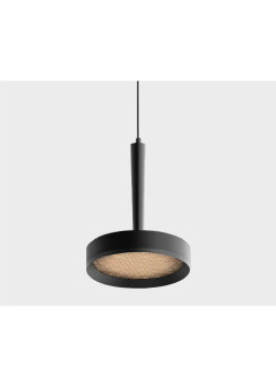 Подвесной светильник Italline IT02-025 black 3000K+IT02-024 black