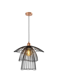 Подвесной светильник Toplight Phebe TL1192H-01BK