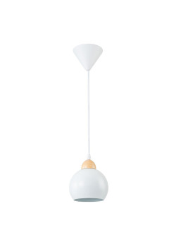 Подвесной светильник Escada Solo 10178/1S White