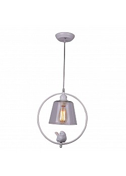 Подвесной светильник Arte Lamp Passero A4289SP-1WH