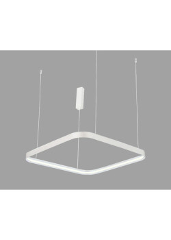 Подвесной светодиодный светильник Italline IT013-6024 white 3000K