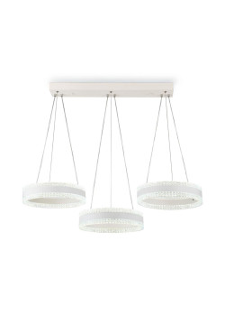 Подвесной светодиодный светильник Ambrella light Acrylica Original FA6206