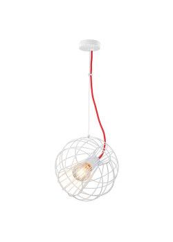 Подвесной светильник Toplight Serena TL1200H-01WH