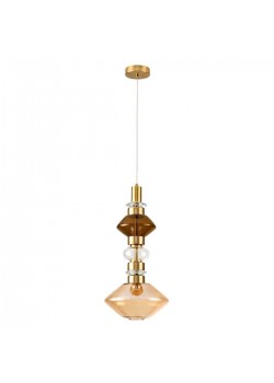 Подвесной светодиодный светильник Arte Lamp Fiorato A2442SP-15PB