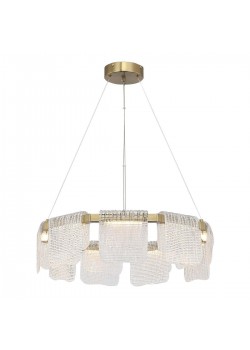 Подвесной светодиодный светильник ST Luce Voile SL6021.203.54