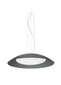 Подвесной светильник Ideal Lux Lena SP3 D64 Grigio 066592