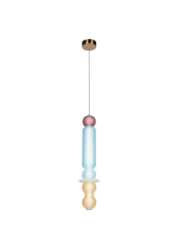 Подвесной светодиодный светильник Loft IT Lollipop 10239P/E