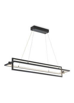 Подвесной светодиодный светильник Ambrella light Comfort Line FL5737