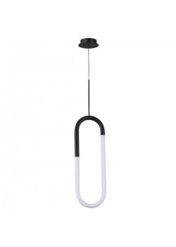 Подвесной светодиодный светильник Arte Lamp Lumino A2233SP-20BK
