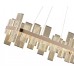 Подвесной светодиодный светильник Kink Light Эстела 08033-90,33