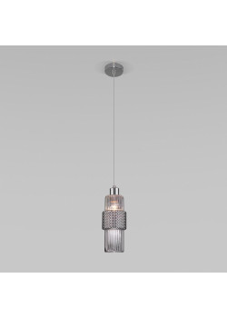 Подвесной светильник Eurosvet Soho 50209/1 хром