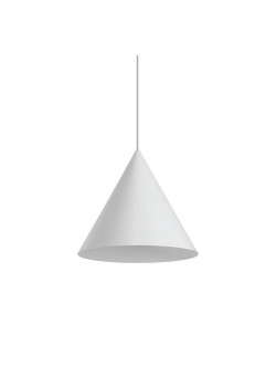 Подвесной светильник Ideal Lux A-Line SP1 D30 Bianco 232720