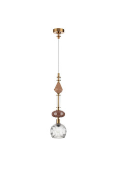 Подвесной светильник Odeon Light Exclusive Modern Terra 5414/1C