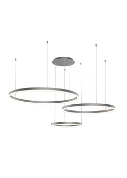 Подвесной светодиодный светильник Kink Light Тор 08223,12PA(4000K)