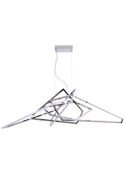 Подвесной светодиодный светильник Divinare Picasso 1611/02 SP-1