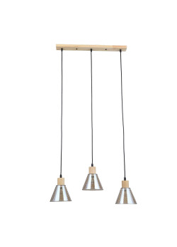 Подвесной светильник Arte Lamp LANCASTER A5891SP-3BK