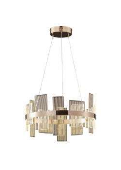 Подвесной светодиодный светильник Kink Light Эстела 08033-60,33