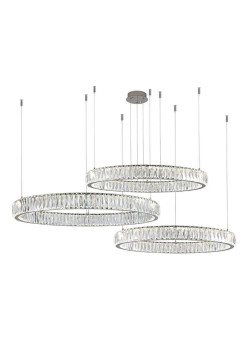 Подвесной светодиодный светильник Newport Compositions S8240_030CH