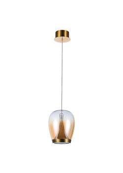 Подвесной светодиодный светильник Divinare Campo 5875/07 SP-15