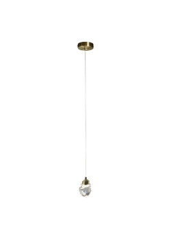 Подвесной светодиодный светильник Loft IT Rock 10111 Gold