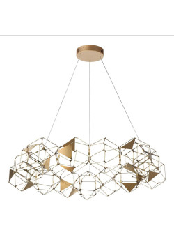 Подвесной светодиодный светильник Odeon Light L-Vision Trellis 5086/68L