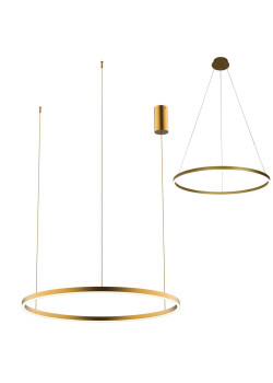 Подвесной светодиодный светильник Kink Light Тор 08214,33P(3000K)